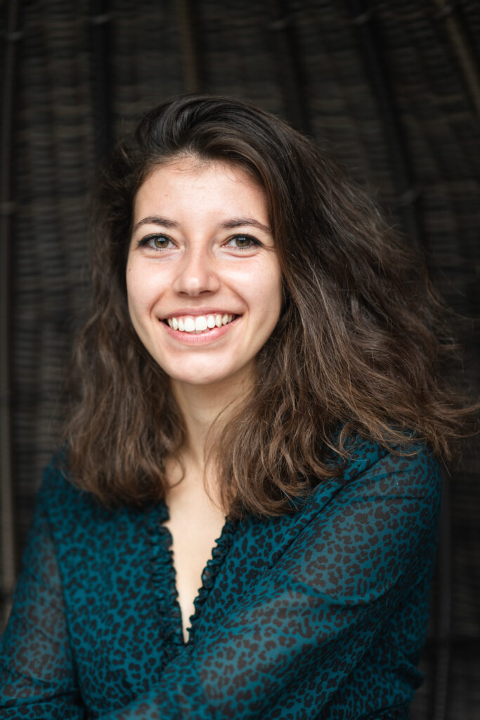 Foto van Ruth, de eigenaresse van Das echt