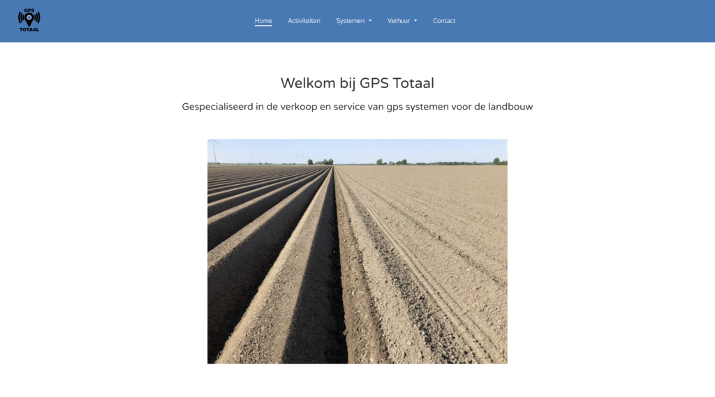 Oude site